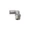 Metal Pu Fitting Elbow 8mm 3/8